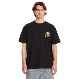 тениска,мъжки,тениски,volcom,curious,cat,short,sleeve,t,shirt