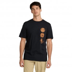 тениска,мъжки,тениски,volcom,distance,short,sleeve,t,shirt,black,(antique,black)