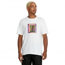 тениска,мъжки,тениски,volcom,doom,frog,short,sleeve,t,shirt,white,(off,white)