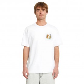 тениска,мъжки,тениски,дамски,тениски,volcom,curious,cat,short,sleeve,t,shirt,white,(white)