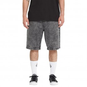 къси,панталони,мъжки,панталони,volcom,freazy,loose,22´´,shorts,grey
