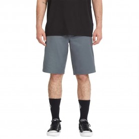 къси,панталони,мъжки,панталони,volcom,frickin,modern,stretch,21´´,shorts,grey