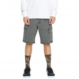 къси,панталони,мъжки,панталони,volcom,gage,work,21´´,shorts,grey