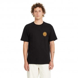 тениска,мъжки,тениски,volcom,get,out,short,sleeve,t,shirt,black,(black)