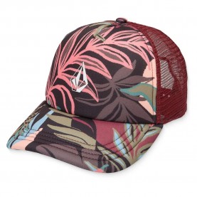 шапка,всички,шапки,volcom,into,paradise,cap,pink,(multicolor)