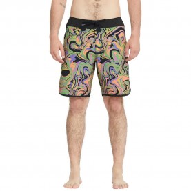 бански,гащета,мъжки,бански,костюми,volcom,infuse,scallop,mod,19´´,swimming,shorts,steel,purple