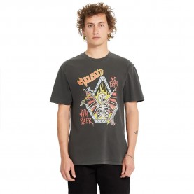 тениска,мъжки,тениски,дамски,тениски,volcom,just,beer,short,sleeve,t,shirt,grey,(black)