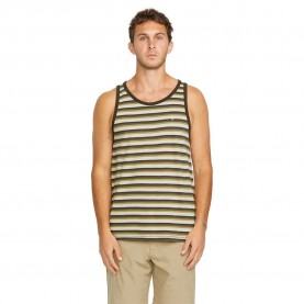 тениска,мъжки,тениски,дамски,тениски,volcom,level,stone,sleeveless,t,shirt,brown,(wren)