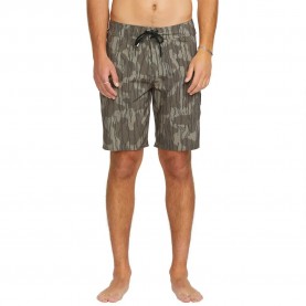 бански,гащета,мъжки,бански,костюми,volcom,lido,solid,mod,20´´,swimming,shorts,grey,(brindle)