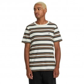 Риза с къс ръкав Volcom Parotic short sleeve shirt - White (Off White) риза,с,къс,ръкав,мъжки,ризи,volcom,parotic,short,sleeve,shirt,white,(off,white)