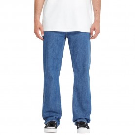 дънки,мъжки,панталони,volcom,modown,jeans,bold,blue,(blue)