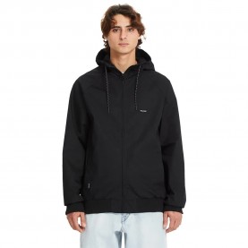 яке,мъжки,якета,volcom,raynan,10k,padded,jacket,black