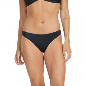 дамски,бански,костюми,volcom,simply,seamless,full,bikini,bottom,black