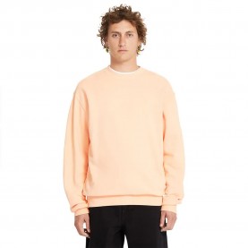 блуза,мъжки,пуловери,volcom,single,stone,tw,sweatshirt,orange