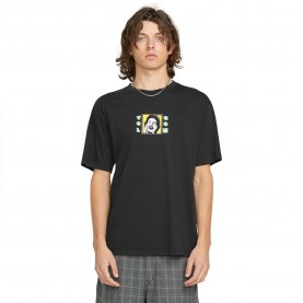 тениска,мъжки,тениски,дамски,тениски,volcom,space,thing,short,sleeve,t,shirt,black,(stealth)