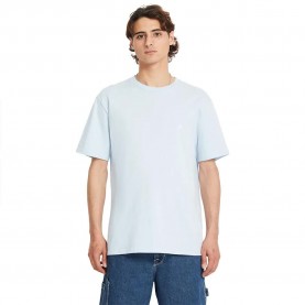 тениска,мъжки,тениски,volcom,stone,blanks,basic,short,sleeve,t,shirt,blue,(carolina,blue)