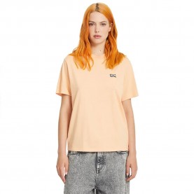 тениска,мъжки,тениски,дамски,тениски,volcom,spikstone,short,sleeve,t,shirt,orange,(pale,peach)