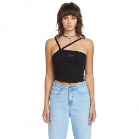 риза,с,къс,ръкав,дамски,блузи,дамски,ризи,volcom,stonezone,short,sleeve,shirt,black