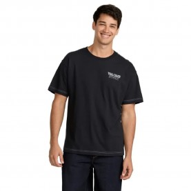 тениска,мъжки,тениски,volcom,timewave,short,sleeve,t,shirt,black