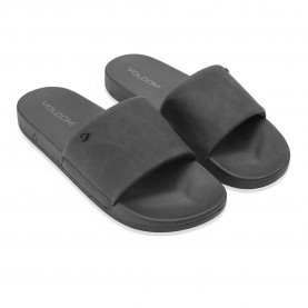 дамски,сандали,и,чехли,volcom,volcation,slides,black,(black,out)