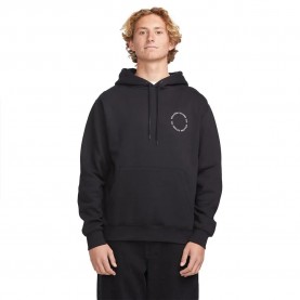 суичър,мъжки,пуловери,volcom,watanite,hoodie,black