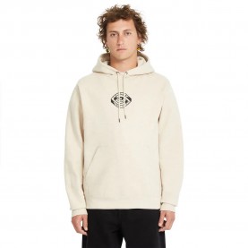 суичър,мъжки,пуловери,volcom,watanite,hoodie,beige,(dust,heather)