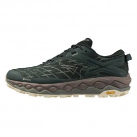 маратонки,мъжки,маратонки,mizuno,wave,mujin,ls,goretex,trainers,pinegrove,ultgray,bistrogreen,(green)