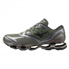 маратонки,мъжки,маратонки,mizuno,wave,prophecy,ls,trainers,agave,green,black,iron,(green)