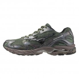 маратонки,мъжки,маратонки,mizuno,wave,rider,10,s,trainers,agavegreen,blacksand,metallicg,(grey)