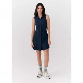 рокля,дамски,поли,и,рокли,lolë,olivie,shirt,sleeveless,short,dress,outerspace,(blue)