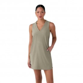 рокля,дамски,поли,и,рокли,lolë,olivie,tank,sleeveless,short,dress,green,(hazel)