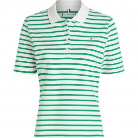 дамски,блузи,с,яка,tommy,hilfiger,1985,short,sleeve,polo,ecru,radiant,green,(green)