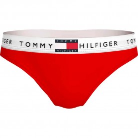 дамско,бельо,дамски,бикини,и,танкини,tommy,hilfiger,classic,panties,red,(primary,red)