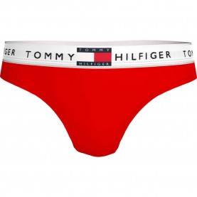 дамско,бельо,дамски,бикини,и,танкини,tommy,hilfiger,classic,thong,red,(primary,red)