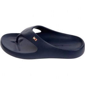 джапанки,дамски,сандали,и,чехли,tommy,hilfiger,comfort,beach,flip,flops,space,blue,(blue)