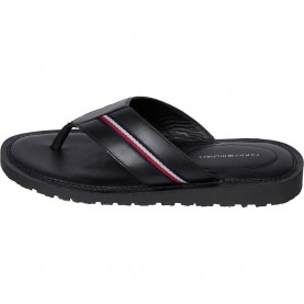 сандали,мъжки,сандали,tommy,hilfiger,core,lh,sandals,black