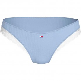 слипове,дамско,бельо,дамски,бикини,и,танкини,tommy,hilfiger,dipped,brief,panties,sweet,blue,(blue)