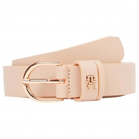 колан,колани,tommy,hilfiger,essential,effortless,2.5,belt,beige,(sugarcane)