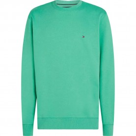 блуза,мъжки,пуловери,tommy,hilfiger,essential,sweatshirt,fort,green,(green)