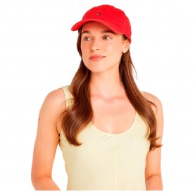 шапка,всички,шапки,tommy,hilfiger,essential,flag,soft,cap,red