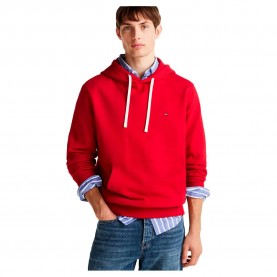 суичър,мъжки,пуловери,tommy,hilfiger,essential,terry,hoodie,mid,red,(red)