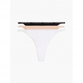 дамско,бельо,дамски,бикини,и,танкини,tommy,hilfiger,lace,thong,3,units,multicolor