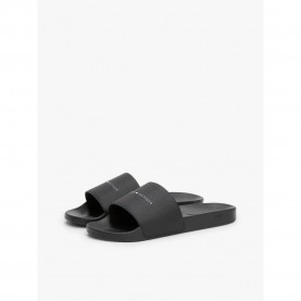 мъжки,джапанки,и,чехли,tommy,hilfiger,nyc,slides,black