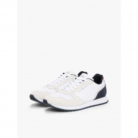 маратонки,мъжки,маратонки,tommy,hilfiger,new,runner,eva,trainers,white