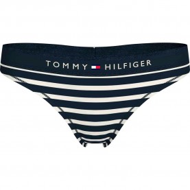 дамско,бельо,дамски,бикини,и,танкини,tommy,hilfiger,original,thong,blue,(dark,night,navy)