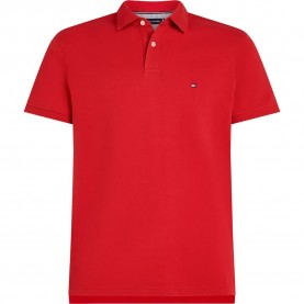 мъжки,блузи,с,яка,tommy,hilfiger,1985,regular,fit,short,sleeve,polo,mid,red,(red)