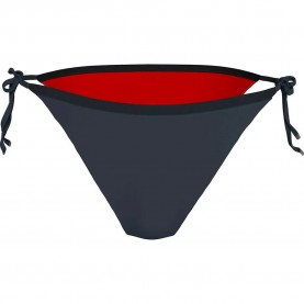дамски,бански,костюми,tommy,hilfiger,string,side,tie,bikini,bottom,blue
