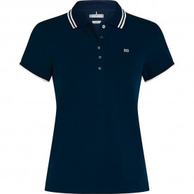 дамски,блузи,с,яка,tommy,hilfiger,sporty,slim,fit,short,sleeve,polo,blue,(dark,night,navy)