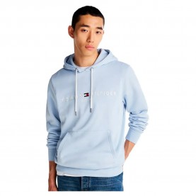 суичър,мъжки,пуловери,tommy,hilfiger,tommy,logo,hoodie,breezy,blue,(blue)