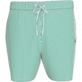 бански,гащета,мъжки,бански,костюми,tommy,hilfiger,um0um03265,swimming,shorts,green,(ithaca,white,radiant,green)